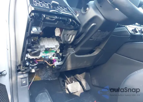 2025 Honda Accord Hybrid Touring from USA, damaged, VIN 1HGCY2F89SA018896